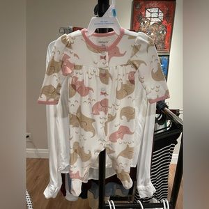 Carter’s 3M Onesie / Sleepwear